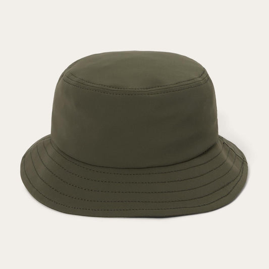 Men/Women Caps & Truckers Stetson Sunset Bucket Hat Olive