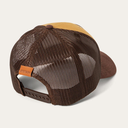 Men/Women Caps & Truckers Stetson Tan Sunset Trucker Cap Tan
