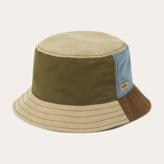 Men/Women Caps & Truckers Stetson Waxed Cotton Bucket Hat Multi