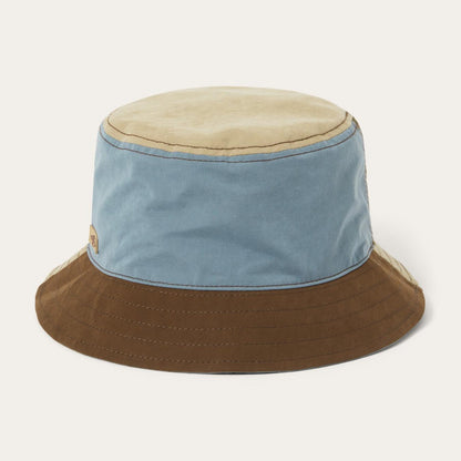 Men/Women Caps & Truckers Stetson Waxed Cotton Bucket Hat Multi