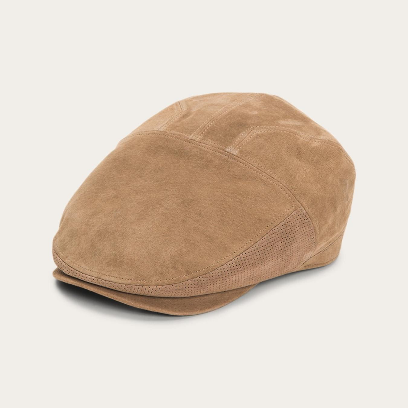 Men/Women Caps & Truckers Stetson Wind River Tan