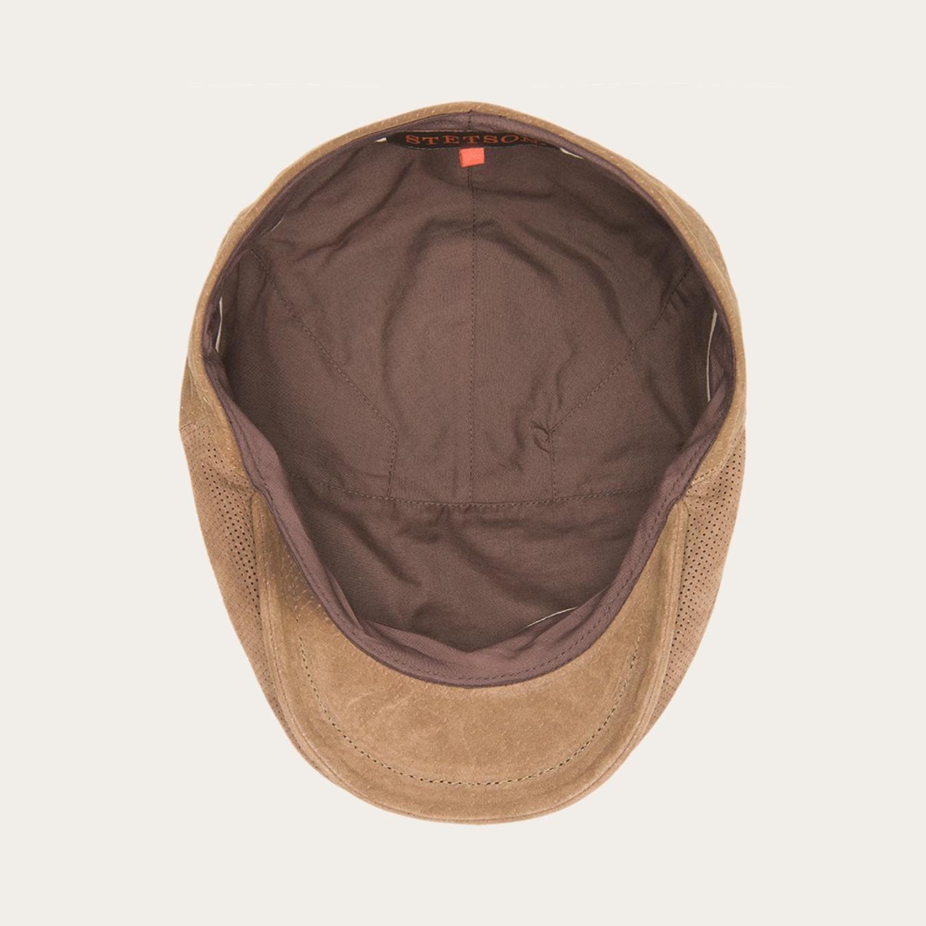 Men/Women Caps & Truckers Stetson Wind River Tan