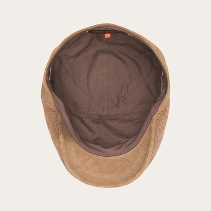 Men/Women Caps & Truckers Stetson Wind River Tan