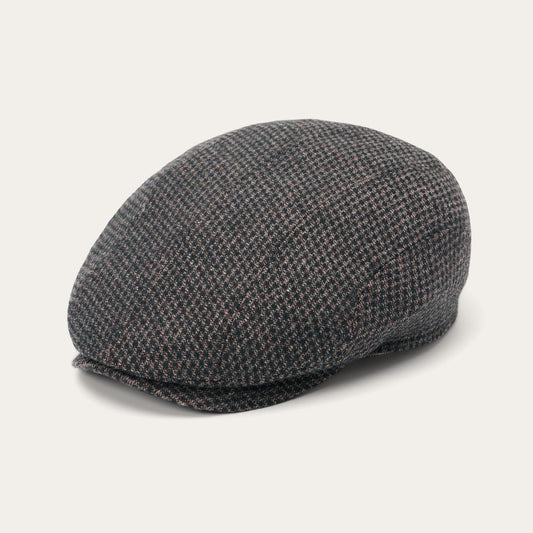 Men/Women Caps & Truckers Stetson Wool Ivy Cap Brown/beige Mix
