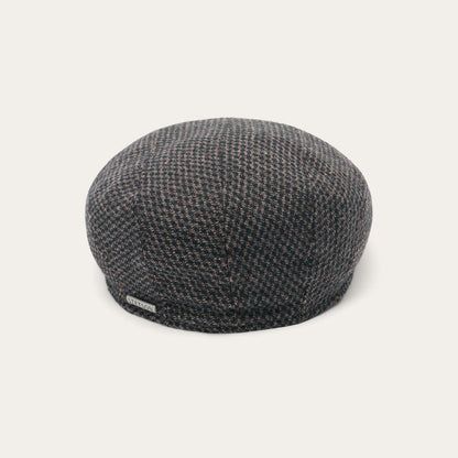 Men/Women Caps & Truckers Stetson Wool Ivy Cap Brown/beige Mix