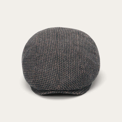 Men/Women Caps & Truckers Stetson Wool Ivy Cap Brown/beige Mix