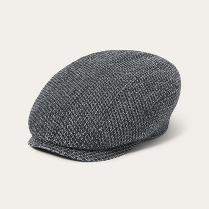 Men/Women Caps & Truckers Stetson Wool Ivy Cap Grey Mix