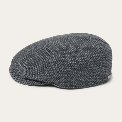 Men/Women Caps & Truckers Stetson Wool Ivy Cap Grey Mix