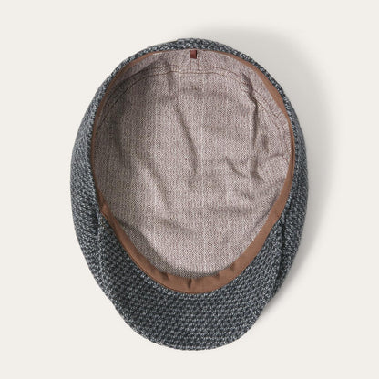 Men/Women Caps & Truckers Stetson Wool Ivy Cap Grey Mix