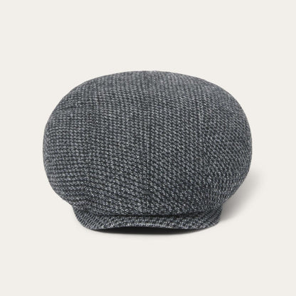 Men/Women Caps & Truckers Stetson Wool Ivy Cap Grey Mix