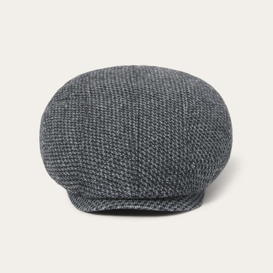 Men/Women Caps & Truckers Stetson Wool Ivy Cap Grey Mix