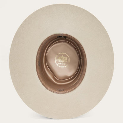 Men/Women Fedora Stetson Batterson Sand