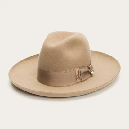 Men/Women Fedora Stetson Eureka Stone