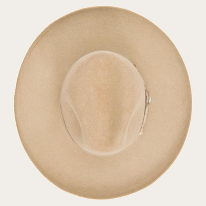 Men/Women Fedora Stetson Eureka Stone