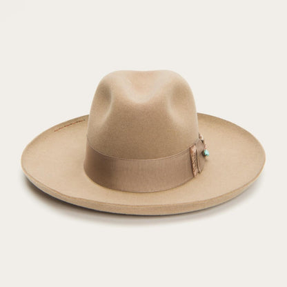 Men/Women Fedora Stetson Eureka Stone