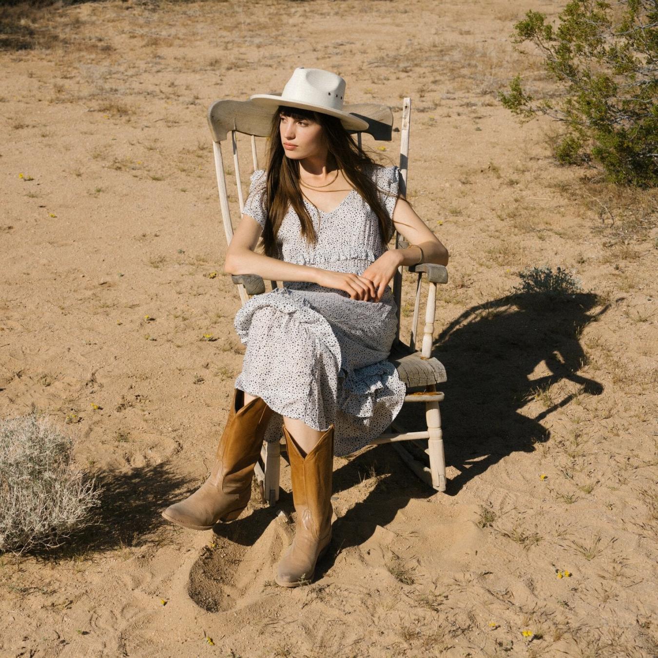 Men/Women Fedora Stetson Helena Straw Fedora Natural