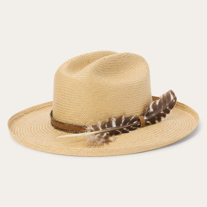 Men/Women Fedora Stetson Might Could Tan
