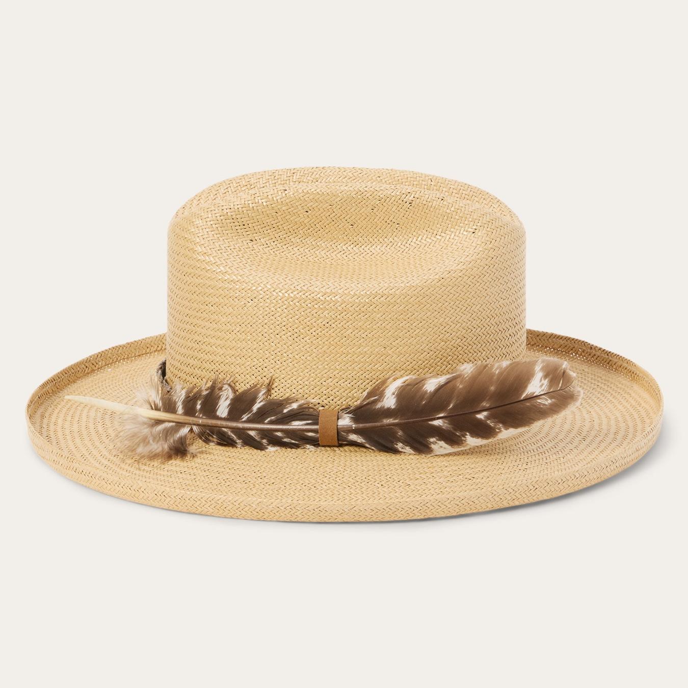 Men/Women Fedora Stetson Might Could Tan