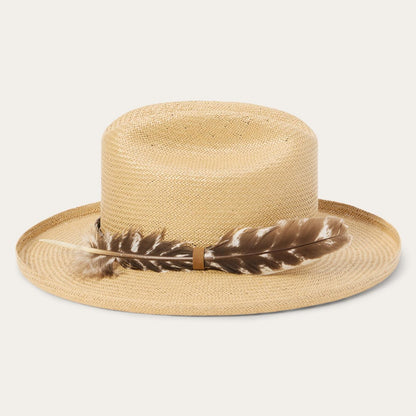 Men/Women Fedora Stetson Might Could Tan