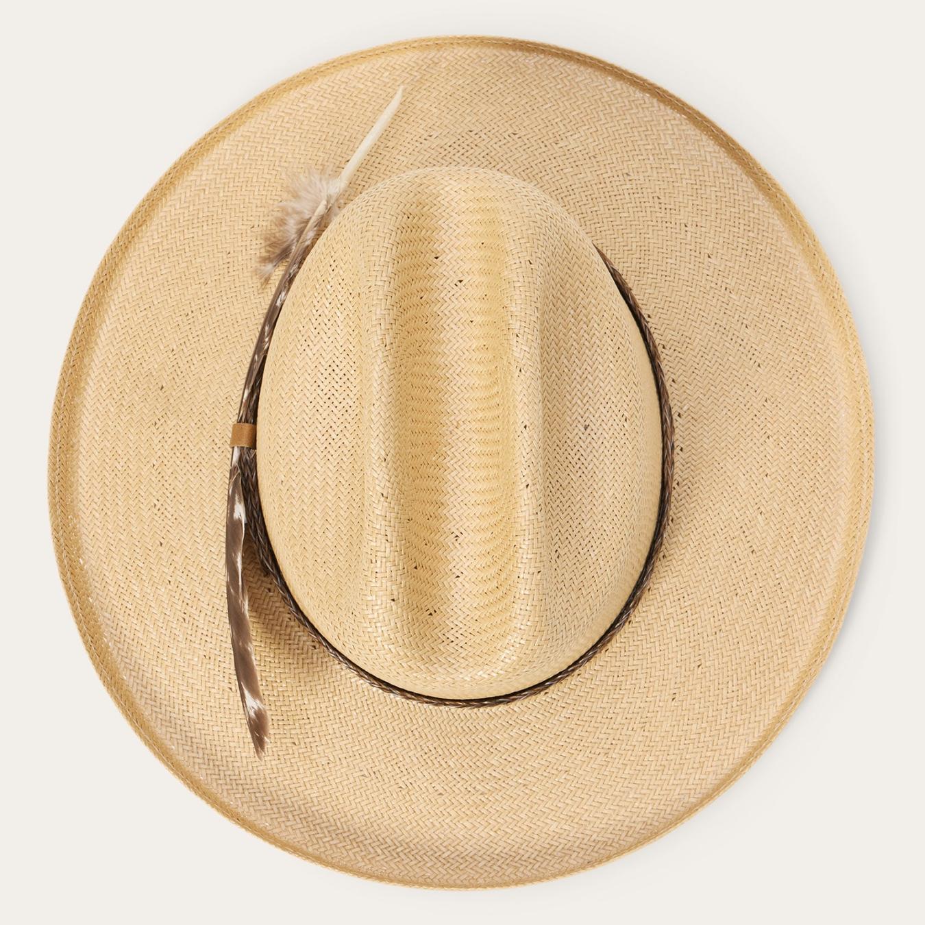 Men/Women Fedora Stetson Might Could Tan