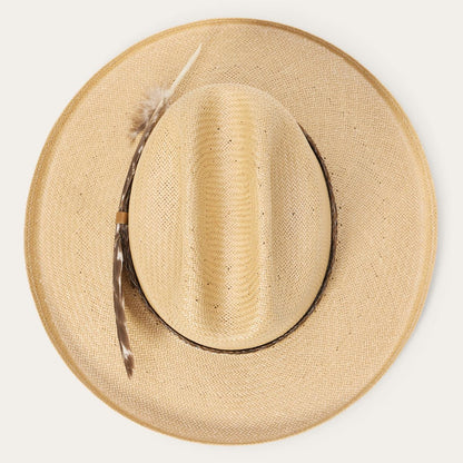 Men/Women Fedora Stetson Might Could Tan
