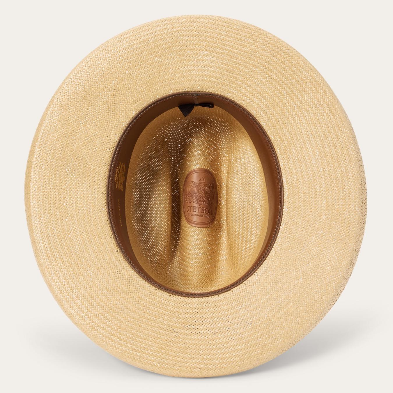 Men/Women Fedora Stetson Might Could Tan