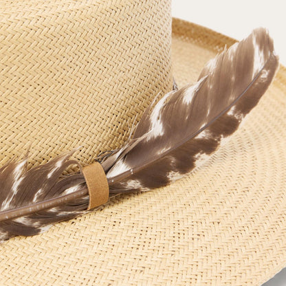 Men/Women Fedora Stetson Might Could Tan