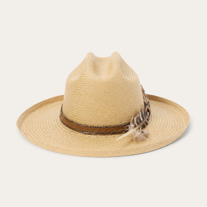 Men/Women Fedora Stetson Might Could Tan