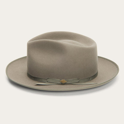 Men/Women Fedora Stetson Pure Stratoliner Phantom Grey