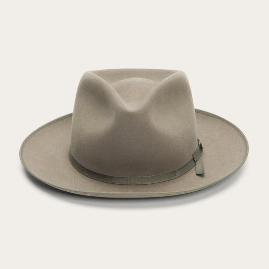 Men/Women Fedora Stetson Pure Stratoliner Phantom Grey