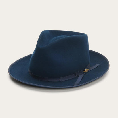 Men/Women Fedora Stetson Pure Stratoliner True Blue