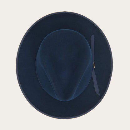 Men/Women Fedora Stetson Pure Stratoliner True Blue