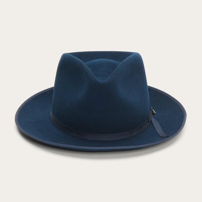 Men/Women Fedora Stetson Pure Stratoliner True Blue