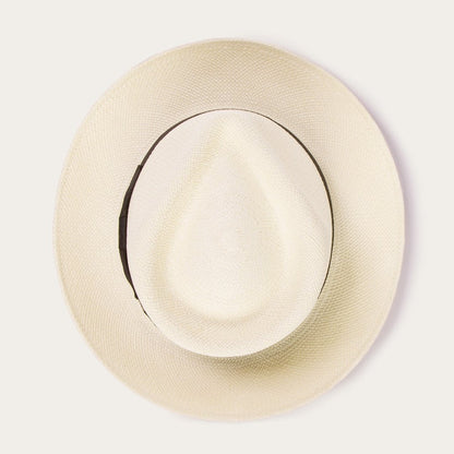 Men/Women Fedora Stetson Retro Panama Fedora Natural