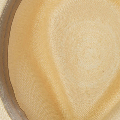 Men/Women Fedora Stetson Retro Panama Fedora Natural