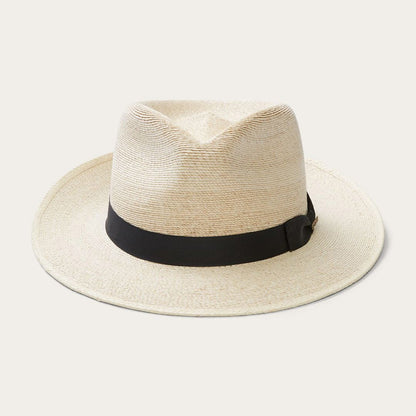 Men/Women Fedora Stetson Rushmore Palm Fedora Natural