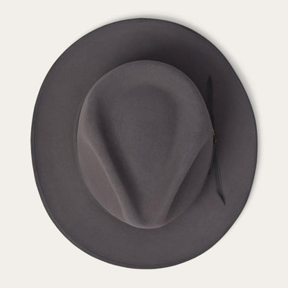 Men/Women Fedora Stetson Stratoliner Fedora Caribou