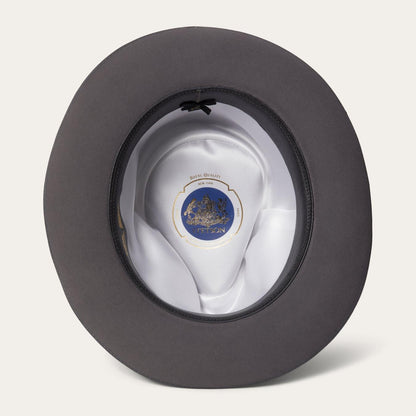Men/Women Fedora Stetson Stratoliner Fedora Caribou