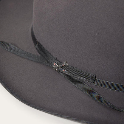 Men/Women Fedora Stetson Stratoliner Fedora Caribou
