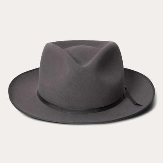 Men/Women Fedora Stetson Stratoliner Fedora Caribou