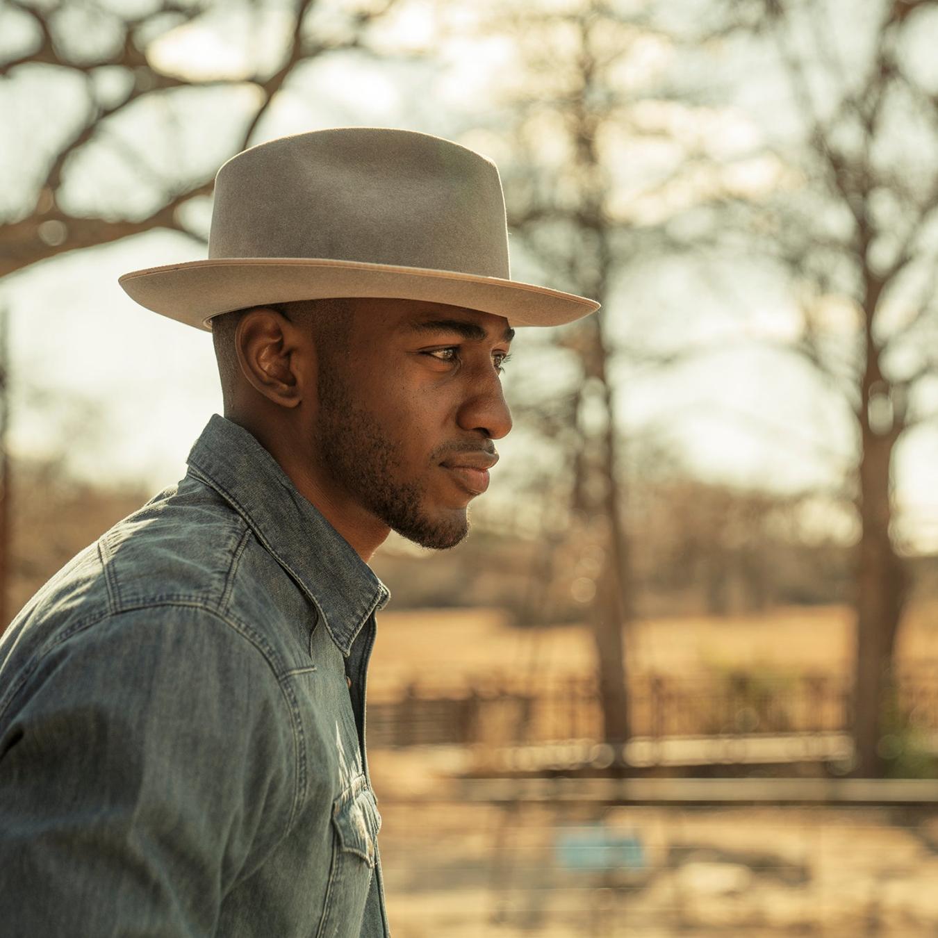 Men/Women Fedora Stetson Stratoliner Fedora Natural