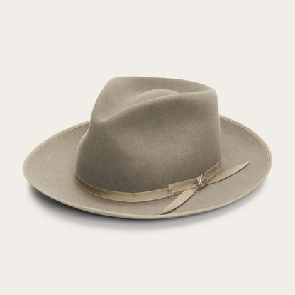 Men/Women Fedora Stetson Stratoliner Fedora Natural