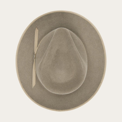Men/Women Fedora Stetson Stratoliner Fedora Natural