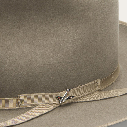 Men/Women Fedora Stetson Stratoliner Fedora Natural