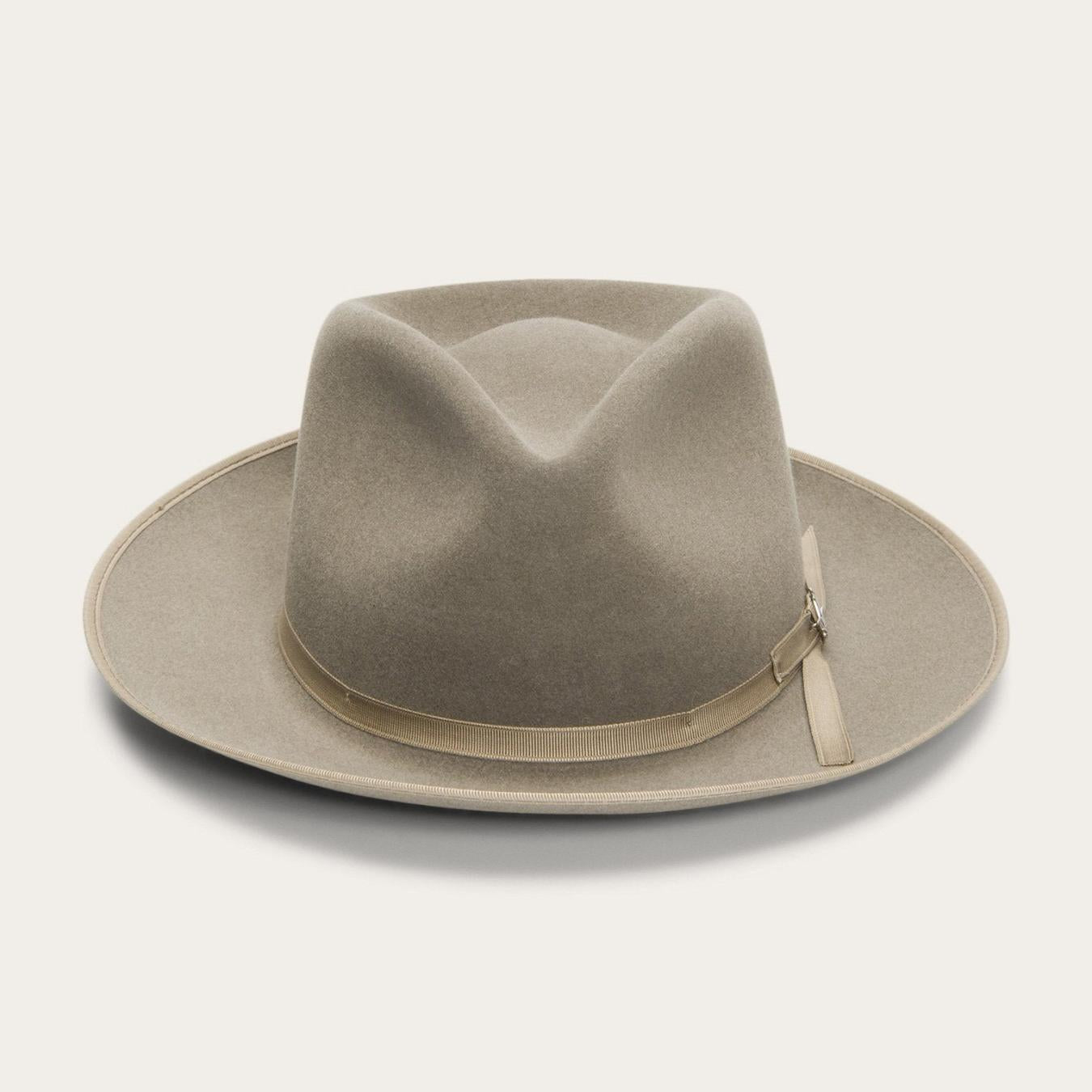 Men/Women Fedora Stetson Stratoliner Fedora Natural