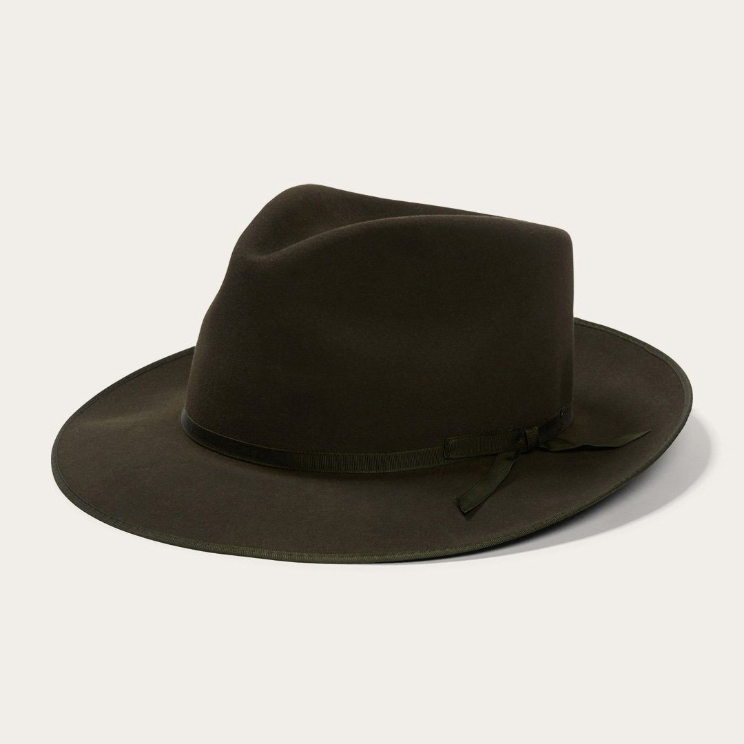 Men/Women Fedora Stetson Stratoliner Fedora Sage