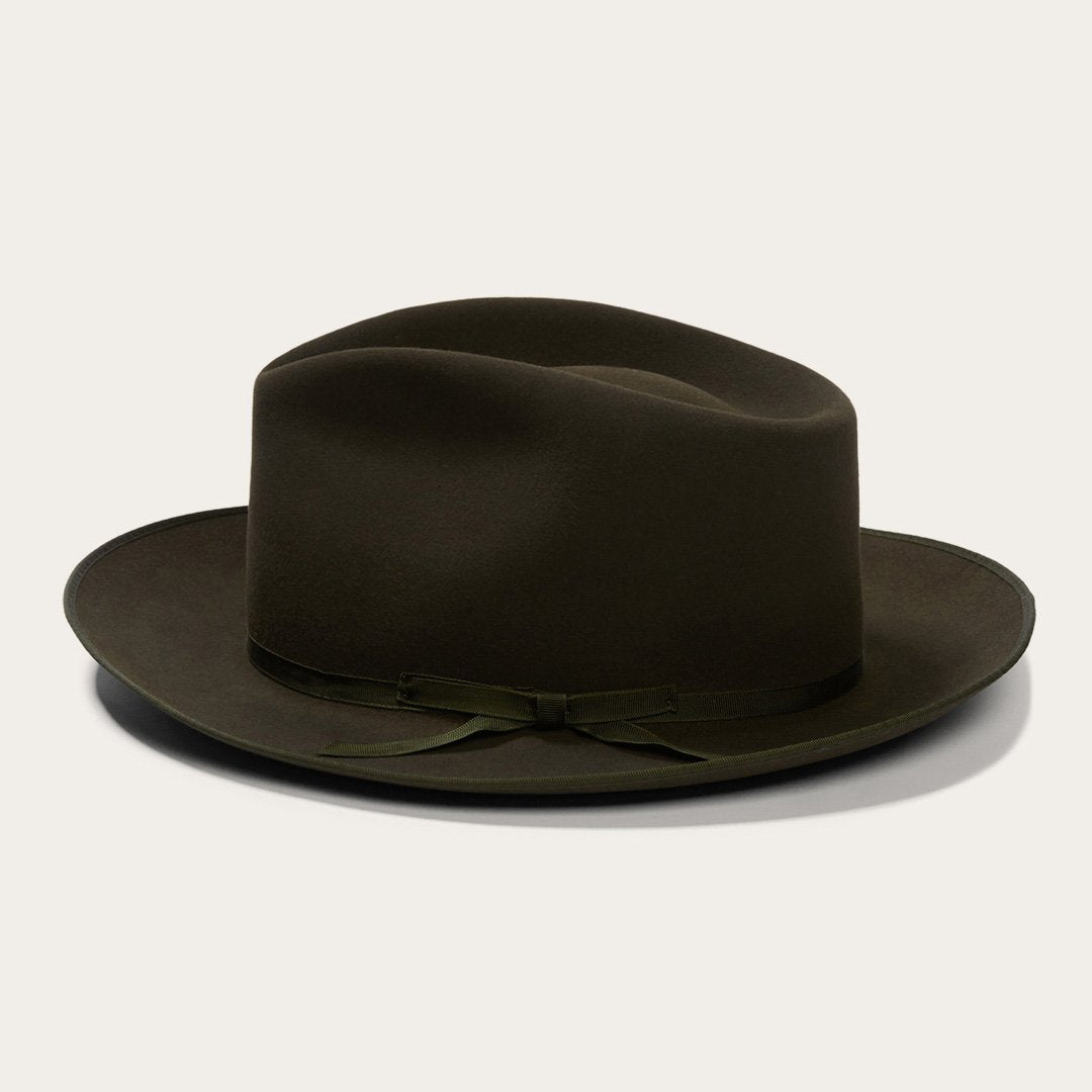 Men/Women Fedora Stetson Stratoliner Fedora Sage
