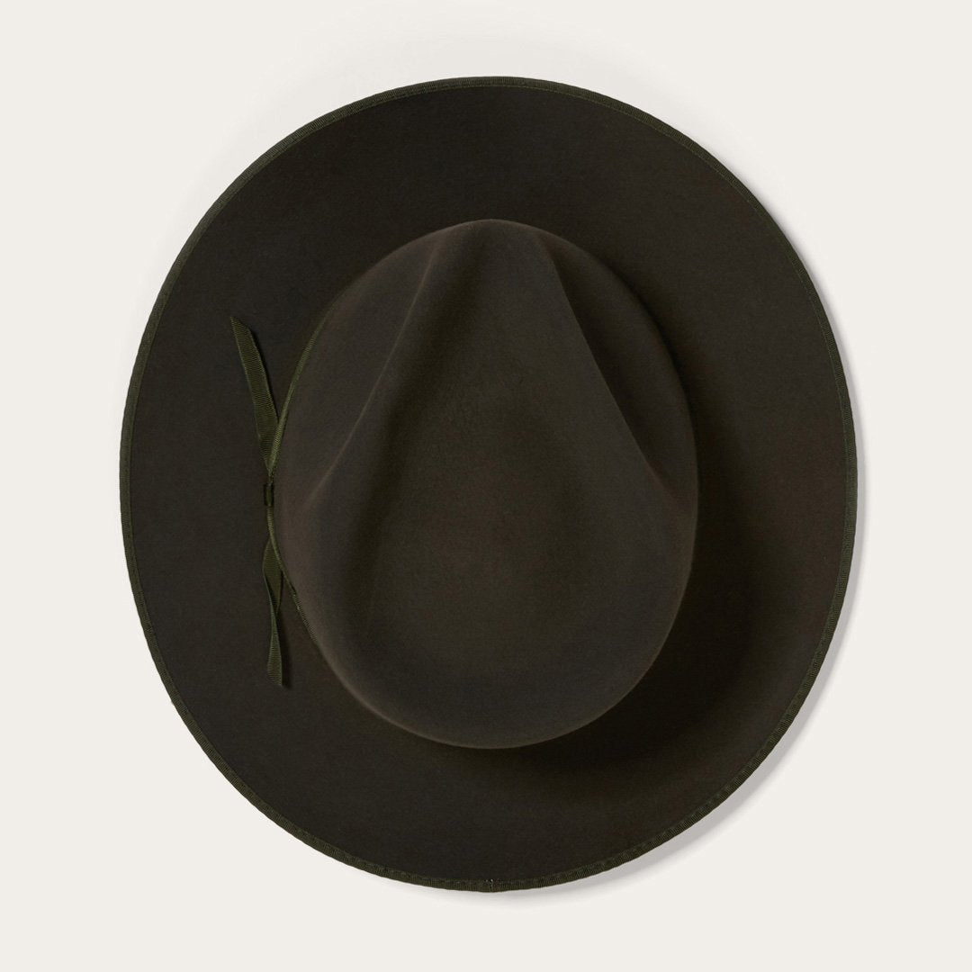 Men/Women Fedora Stetson Stratoliner Fedora Sage