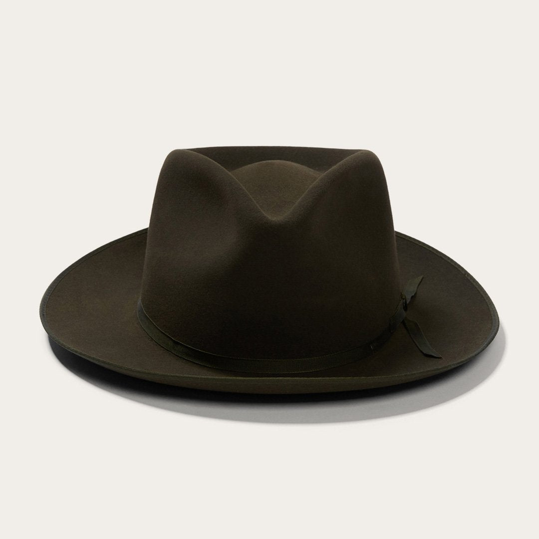 Men/Women Fedora Stetson Stratoliner Fedora Sage