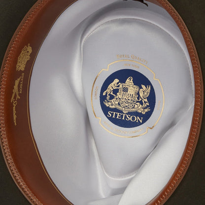 Men/Women Fedora Stetson Stratoliner Fedora Sage